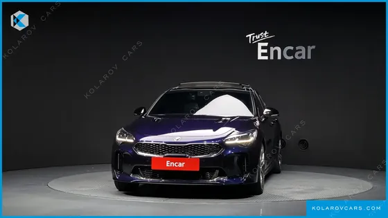 KIA STINGER 2.0 TURBO 2WD