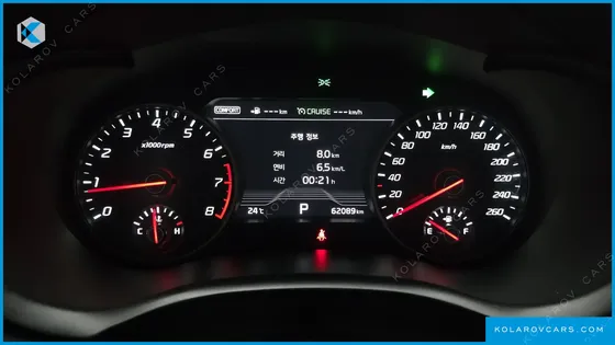 KIA STINGER 2.0 TURBO 2WD