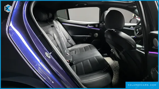 KIA STINGER 2.0 TURBO 2WD