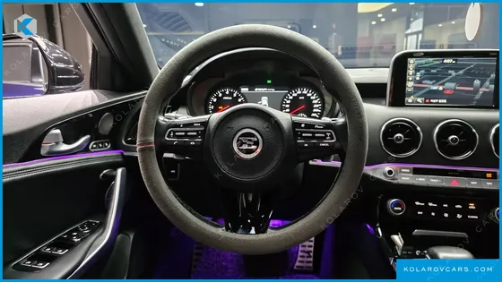 KIA STINGER 2.0 TURBO 2WD