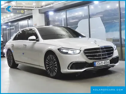 MERCEDES S-CLASS S450L 4MATIC
