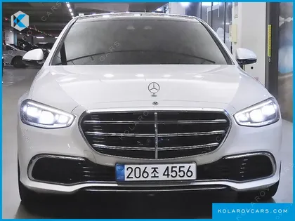 MERCEDES S-CLASS S450L 4MATIC