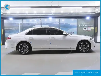 MERCEDES S-CLASS S450L 4MATIC