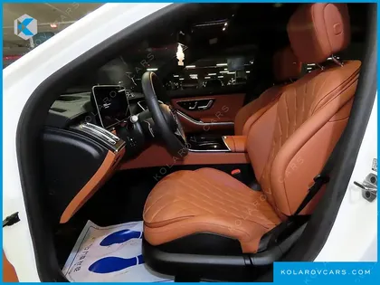 MERCEDES S-CLASS S450L 4MATIC