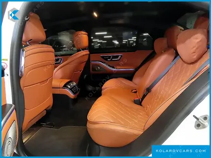 MERCEDES S-CLASS S450L 4MATIC