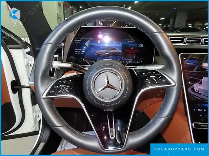 MERCEDES S-CLASS S450L 4MATIC