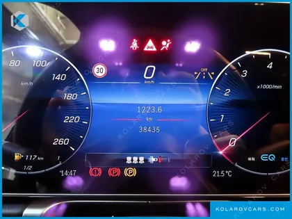 MERCEDES S-CLASS S450L 4MATIC