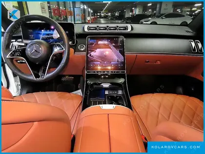 MERCEDES S-CLASS S450L 4MATIC