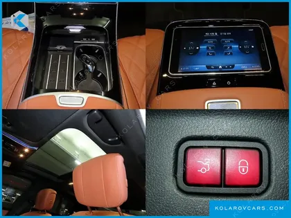 MERCEDES S-CLASS S450L 4MATIC