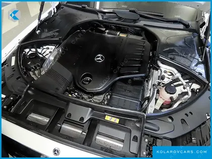 MERCEDES S-CLASS S450L 4MATIC