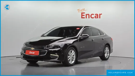 CHEVROLET (GM DAEWOO) MALIBU 1.5 TURBO LTZ