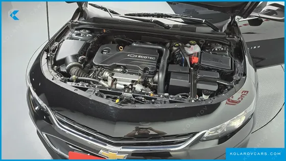 CHEVROLET (GM DAEWOO) MALIBU 1.5 TURBO LTZ
