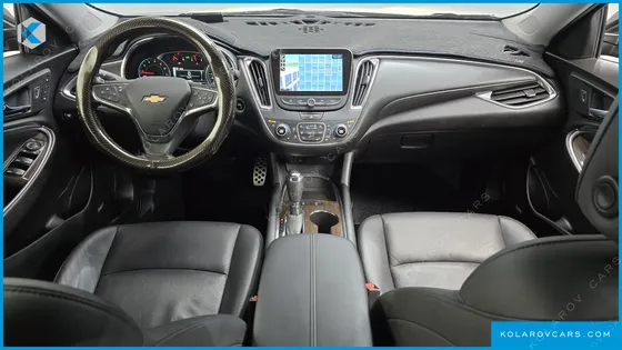 CHEVROLET (GM DAEWOO) MALIBU 1.5 TURBO LTZ