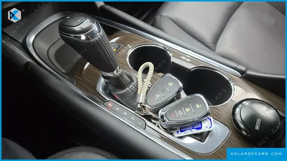 CHEVROLET (GM DAEWOO) MALIBU 1.5 TURBO LTZ