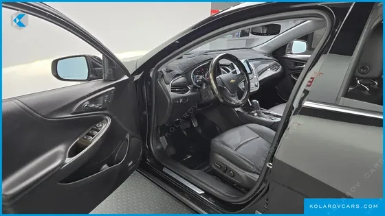 CHEVROLET (GM DAEWOO) MALIBU 1.5 TURBO LTZ