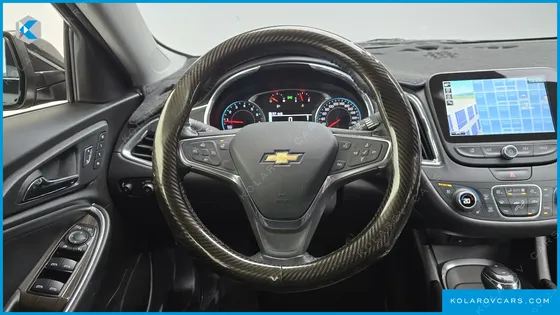 CHEVROLET (GM DAEWOO) MALIBU 1.5 TURBO LTZ