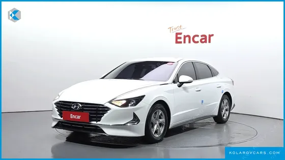 HYUNDAI SONATA 2.0 LPG(RENTAL CAR)
