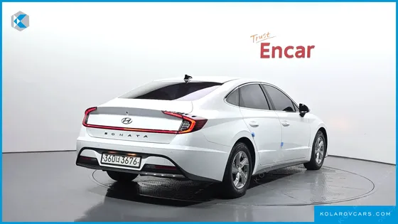 HYUNDAI SONATA 2.0 LPG(RENTAL CAR)