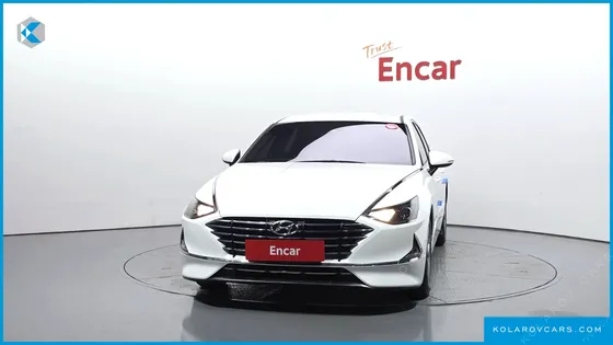 HYUNDAI SONATA 2.0 LPG(RENTAL CAR)
