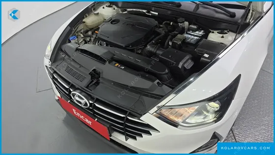 HYUNDAI SONATA 2.0 LPG(RENTAL CAR)