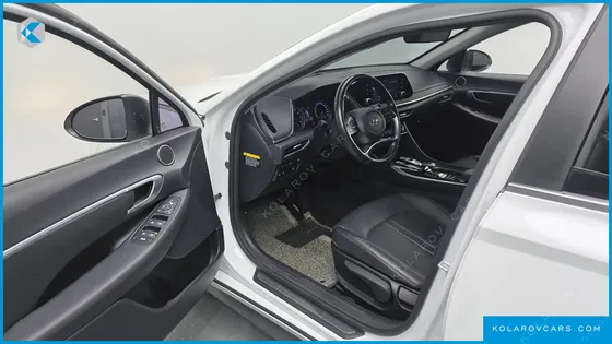 HYUNDAI SONATA 2.0 LPG(RENTAL CAR)