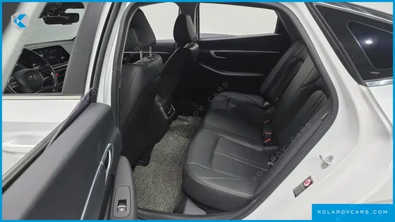 HYUNDAI SONATA 2.0 LPG(RENTAL CAR)