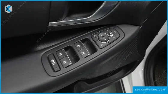 HYUNDAI SONATA 2.0 LPG(RENTAL CAR)