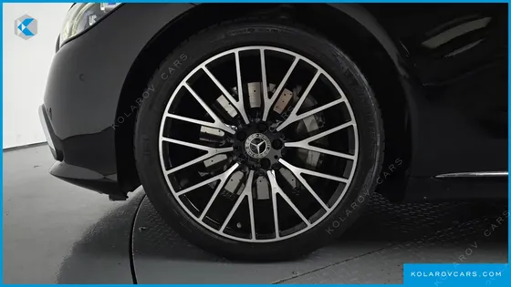 MERCEDES S-CLASS S580L 4MATIC