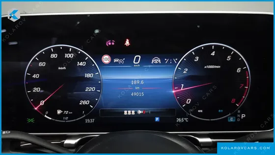 MERCEDES S-CLASS S580L 4MATIC