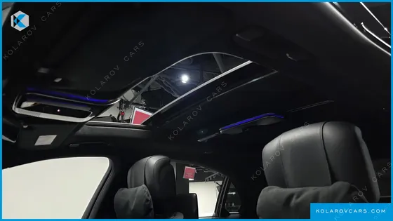 MERCEDES S-CLASS S580L 4MATIC