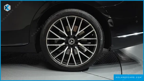 MERCEDES S-CLASS S580L 4MATIC