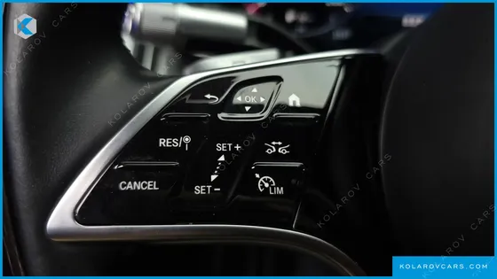 MERCEDES S-CLASS S580L 4MATIC