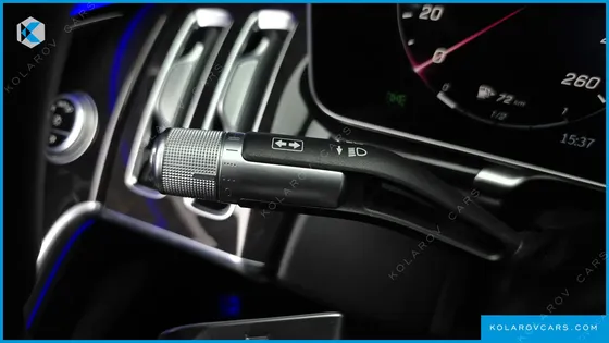 MERCEDES S-CLASS S580L 4MATIC