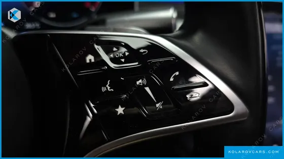 MERCEDES S-CLASS S580L 4MATIC