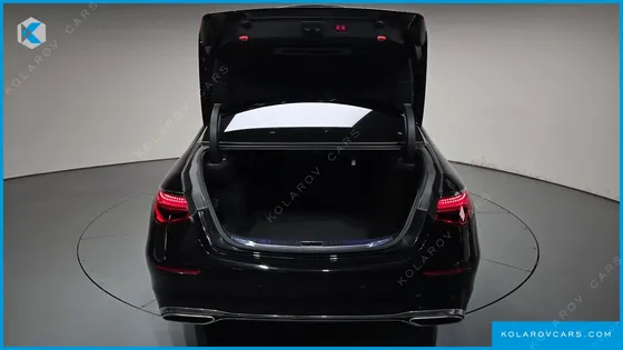 MERCEDES S-CLASS S580L 4MATIC