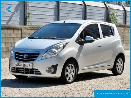 CHEVROLET (GM DAEWOO) MATIZ JAZZ