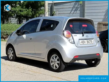 CHEVROLET (GM DAEWOO) MATIZ JAZZ