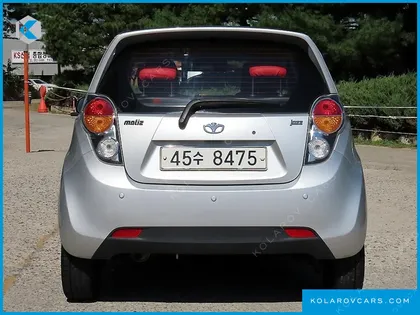 CHEVROLET (GM DAEWOO) MATIZ JAZZ