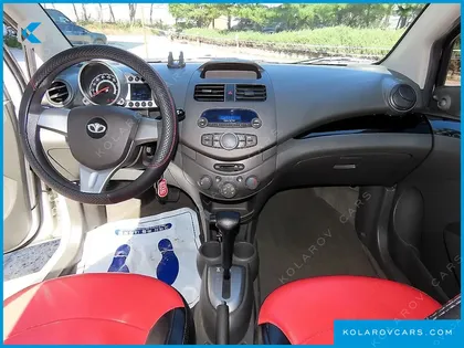 CHEVROLET (GM DAEWOO) MATIZ JAZZ