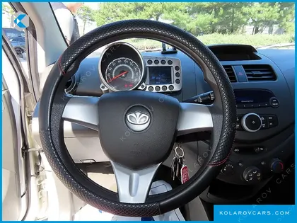 CHEVROLET (GM DAEWOO) MATIZ JAZZ