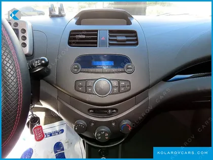 CHEVROLET (GM DAEWOO) MATIZ JAZZ