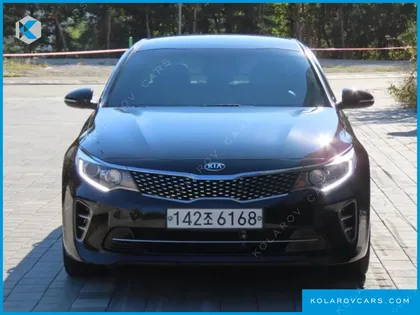 KIA K5 1.7 DIESEL SX