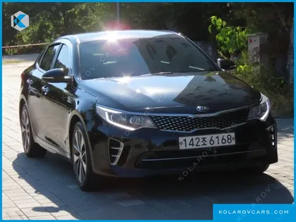 KIA K5 1.7 DIESEL SX