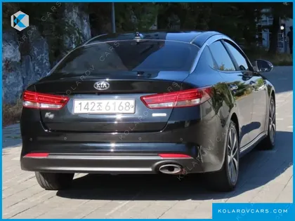 KIA K5 1.7 DIESEL SX