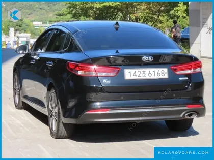 KIA K5 1.7 DIESEL SX
