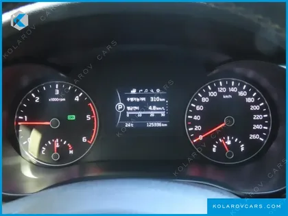 KIA K5 1.7 DIESEL SX