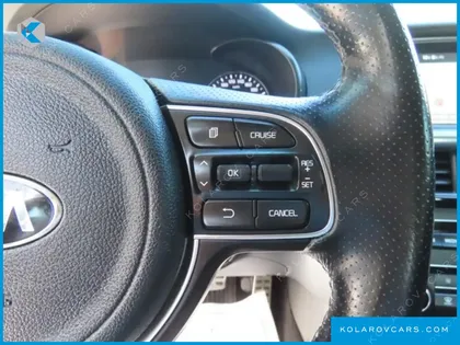 KIA K5 1.7 DIESEL SX