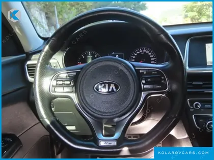 KIA K5 1.7 DIESEL SX