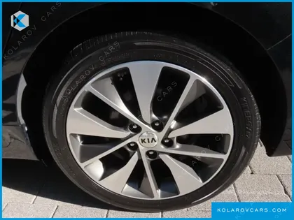 KIA K5 1.7 DIESEL SX