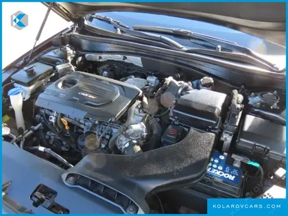 KIA K5 1.7 DIESEL SX